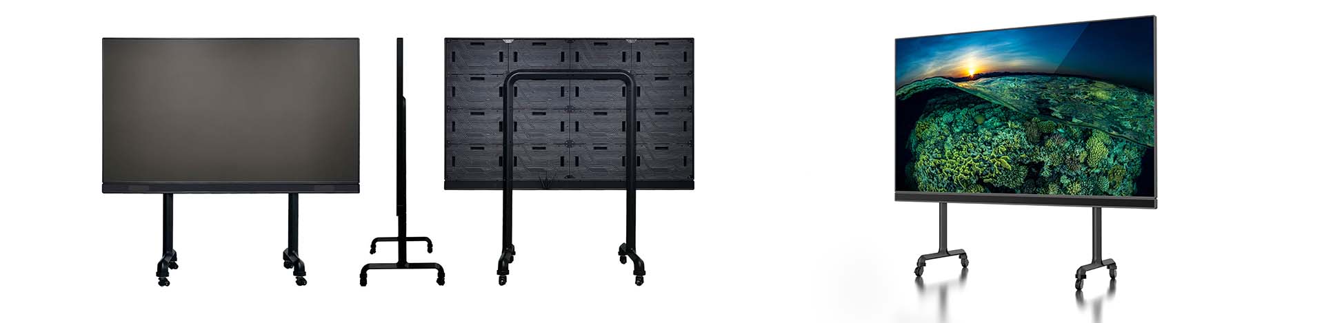 Conference All-in-one LED Video Walls News