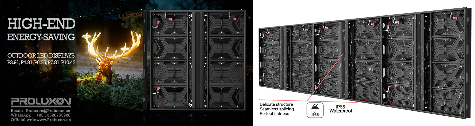 Outdoor LED Display Screen Maintenance Ways in Winter