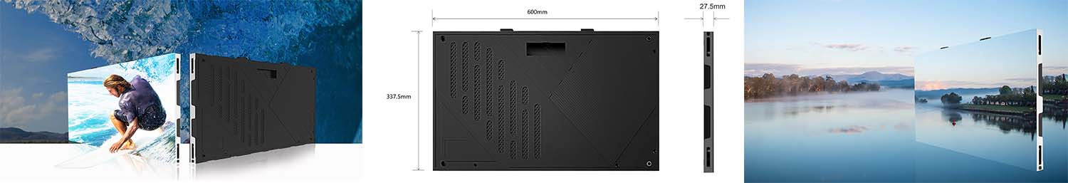 Small Pixel Indoor LED Display Screens