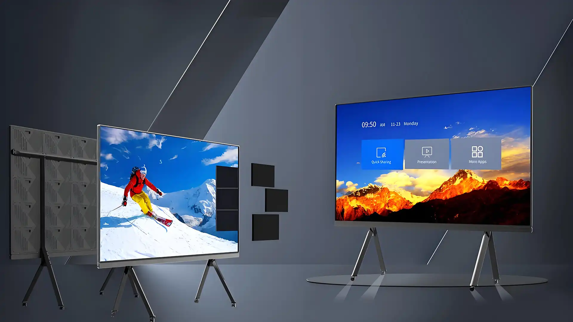 ALL IN ONE CONFERENCE LED DISPLAYS