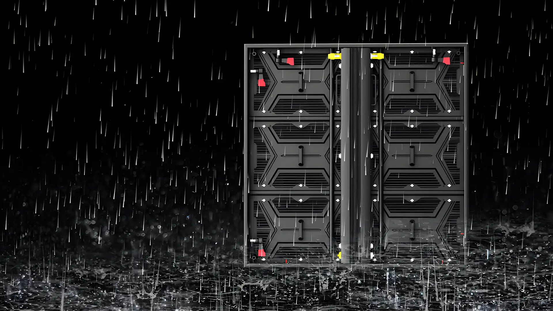 Waterproof Outdoor Commercial Advertising LED Displays