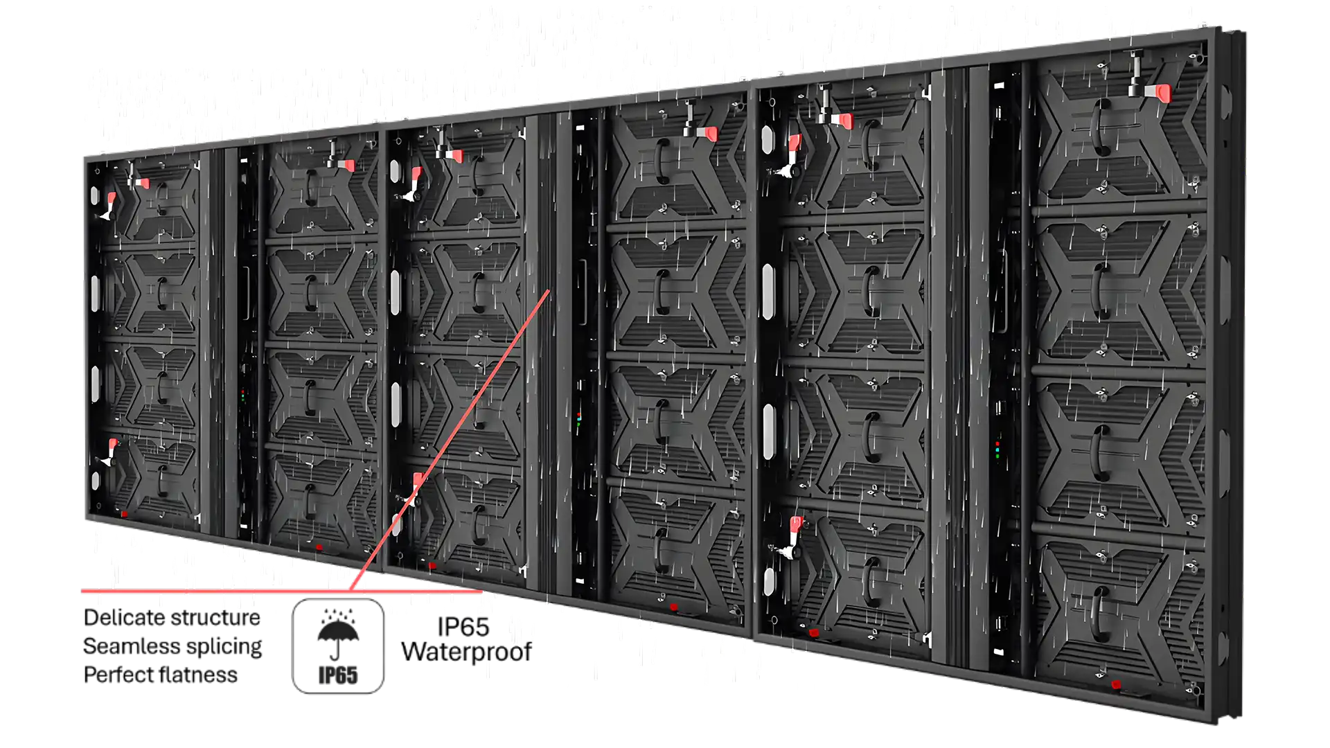 Commercial Advertising LED Panels Applications