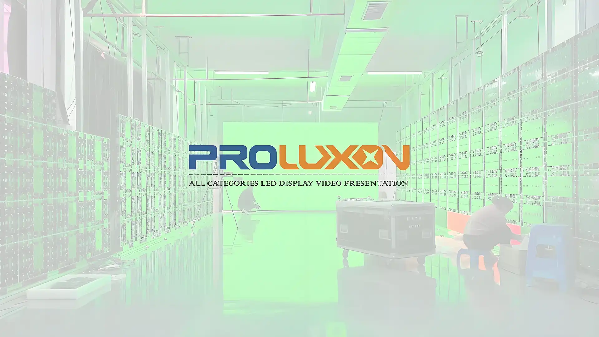 PROLUXON LED Display Products