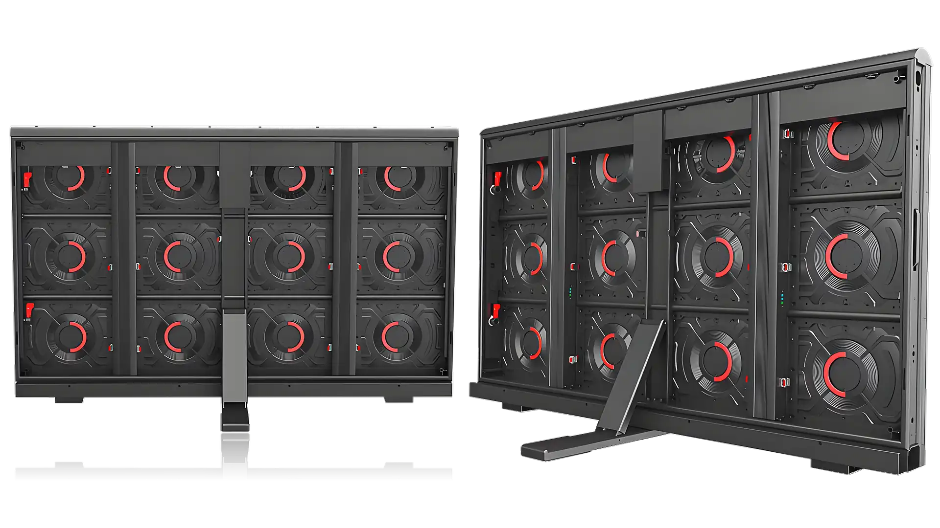 Custom Sports Perimeter Outdoor LED Display Screens