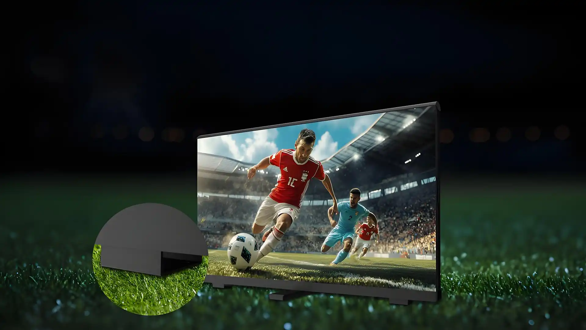 P6.25 UEFA STANDARDS CUSTOM STADIUM BOARDS