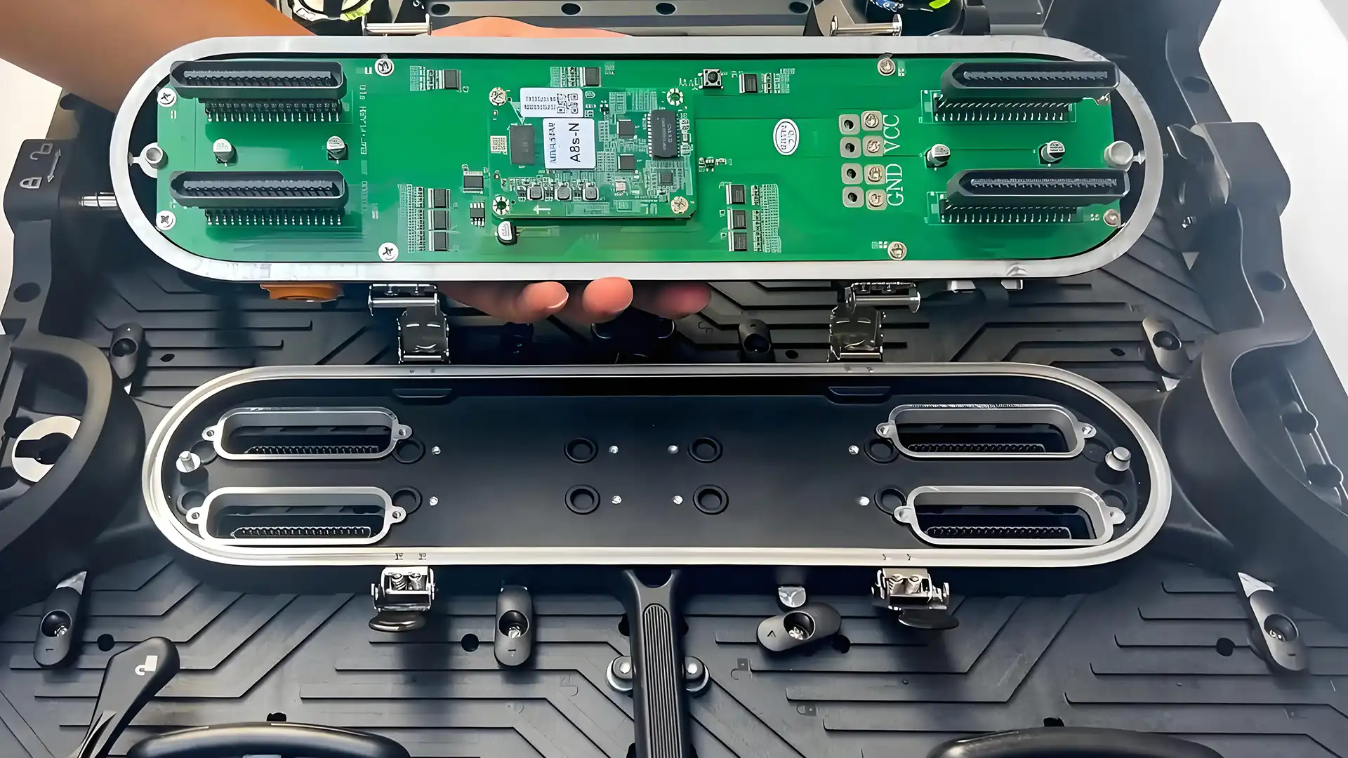 Outdoor Rental LED Cabinet Introduction