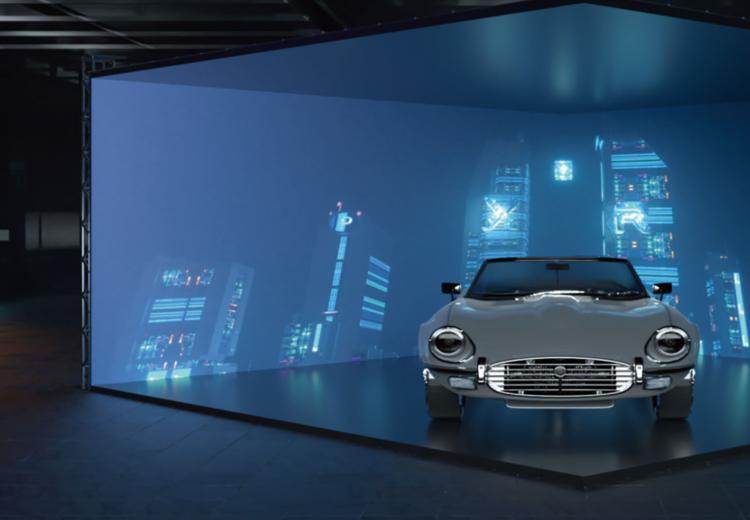 The Future of Film and Television Production with Virtual Production