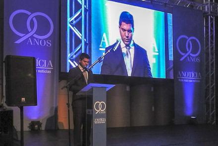 High Quality P6 Indoor Rental LED Display Projects in Brazil