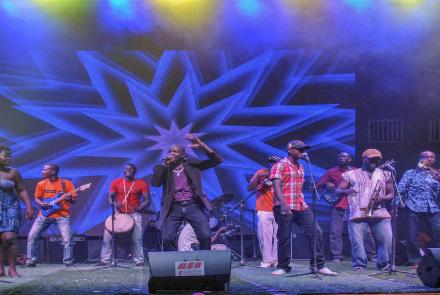 P8 High Brightness Outdoor Rental LED Displays For Stage Event In Nepal