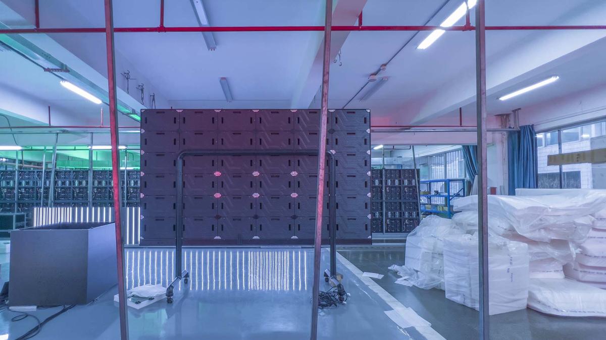 Small Pixel Conference All-in-one LED Display Screens