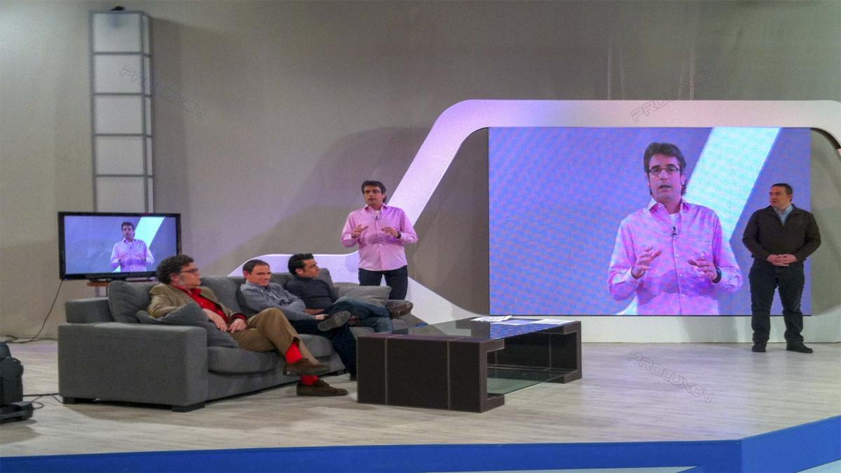 The concentration of brands in the 2017 Led Display Industry Market has increased