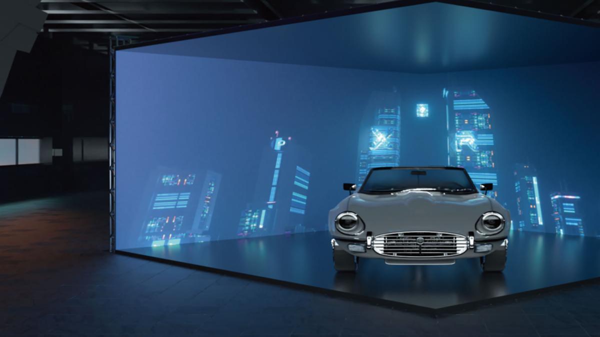 The Future of Film and Television Production with Virtual Production