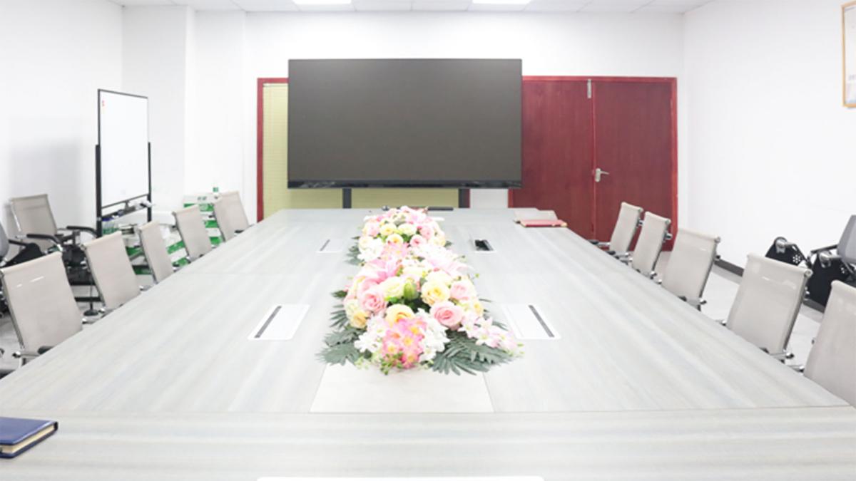 Conference All In One LED Display Application Scenarios Markets